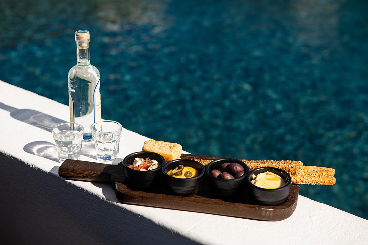 The Noverian Bios Santorini Boutique Hotel Fira  Exterior photo