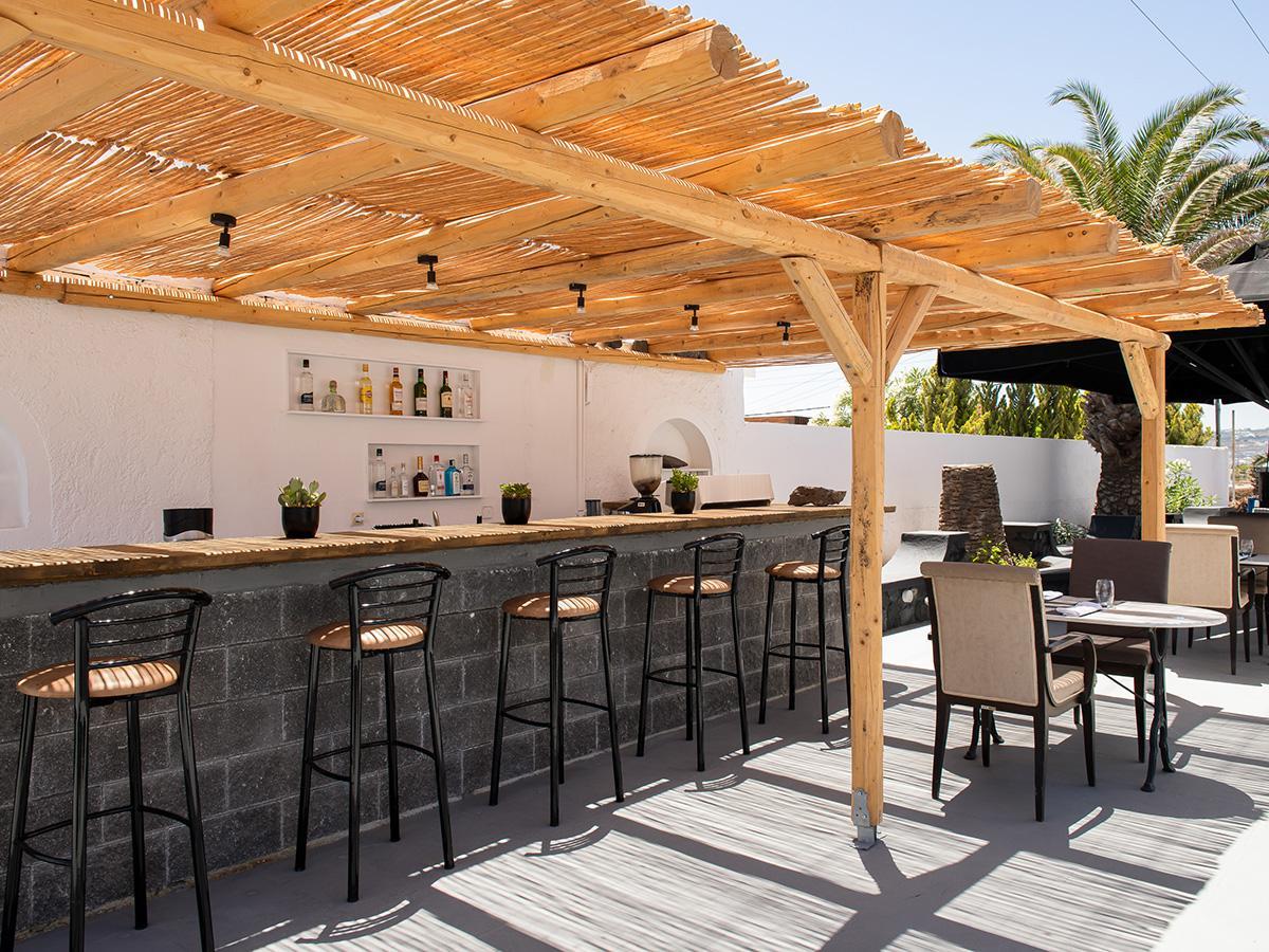 The Noverian Bios Santorini Boutique Hotel Fira  Exterior photo