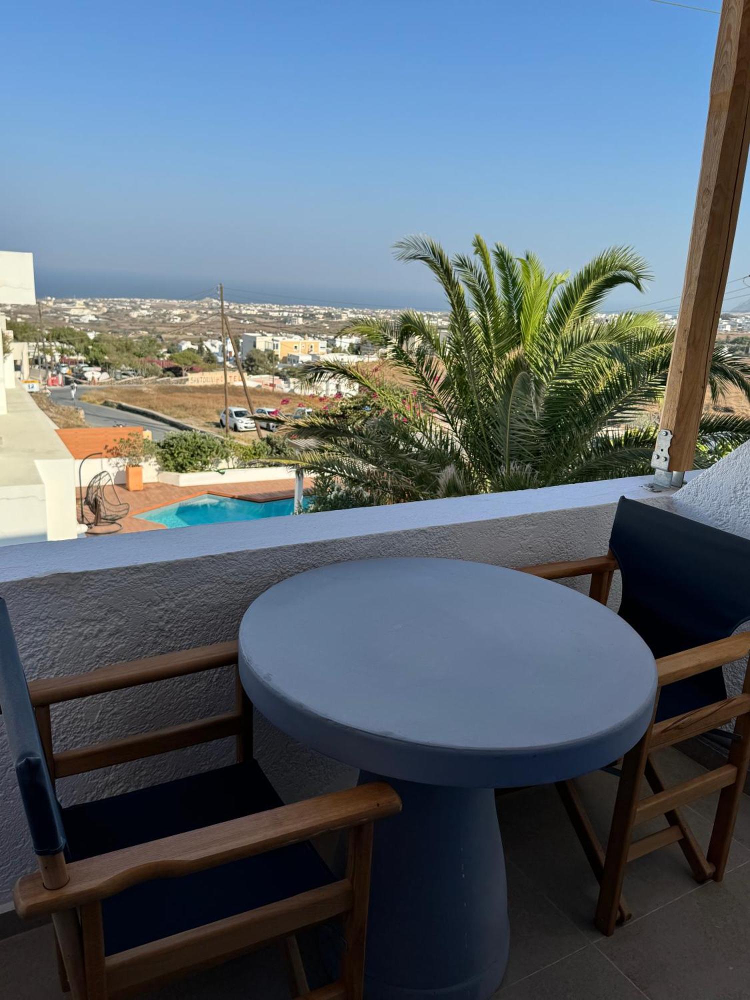 The Noverian Bios Santorini Boutique Hotel Fira  Room photo